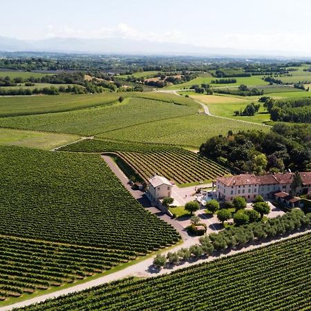 Agriturismo Relais La Casina Cavriana Экстерьер фото