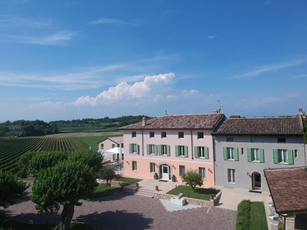Agriturismo Relais La Casina Cavriana Экстерьер фото