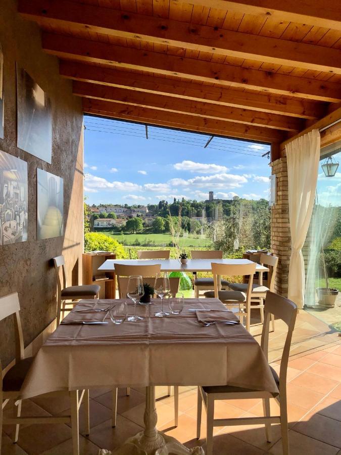Agriturismo Relais La Casina Cavriana Экстерьер фото