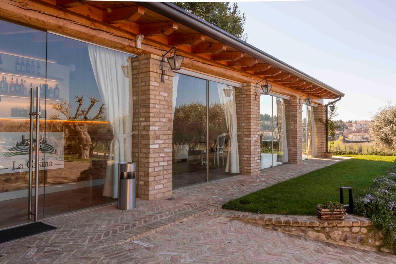 Agriturismo Relais La Casina Cavriana Экстерьер фото