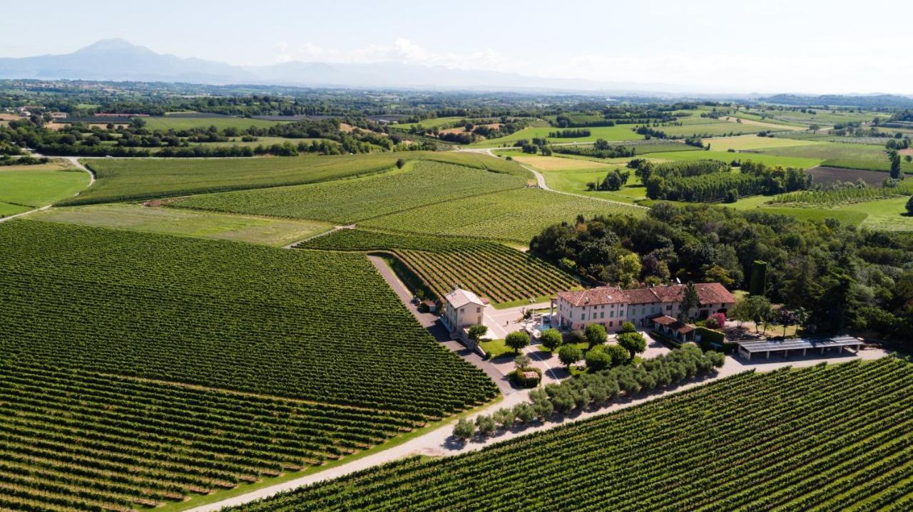 Agriturismo Relais La Casina Cavriana Экстерьер фото