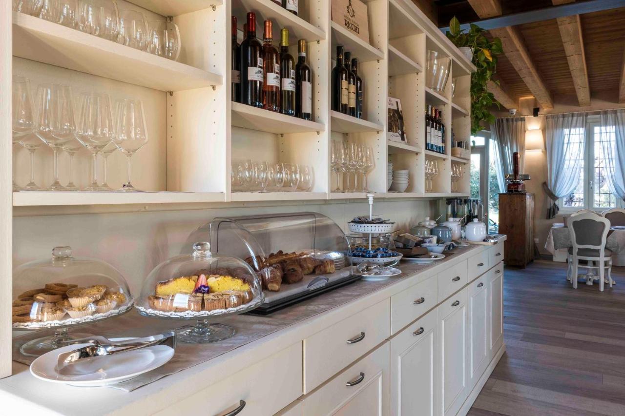 Agriturismo Relais La Casina Cavriana Экстерьер фото