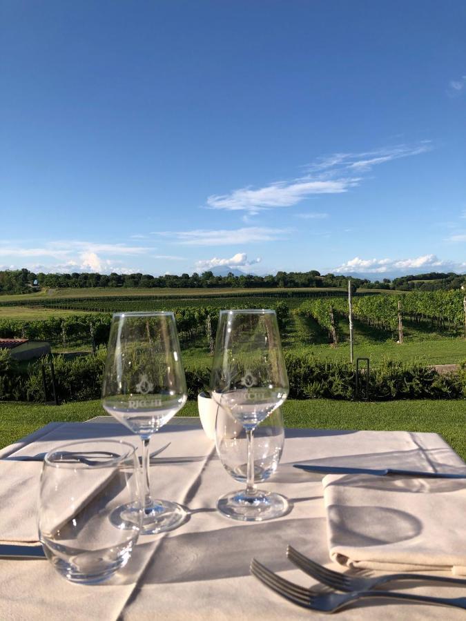 Agriturismo Relais La Casina Cavriana Экстерьер фото