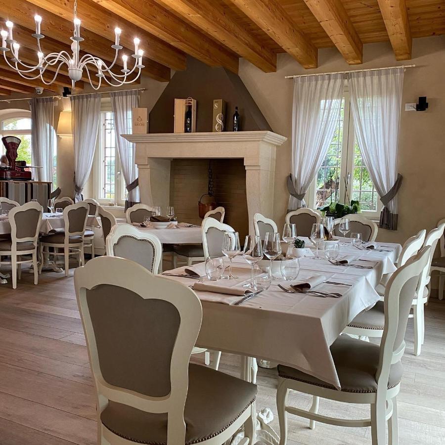 Agriturismo Relais La Casina Cavriana Экстерьер фото