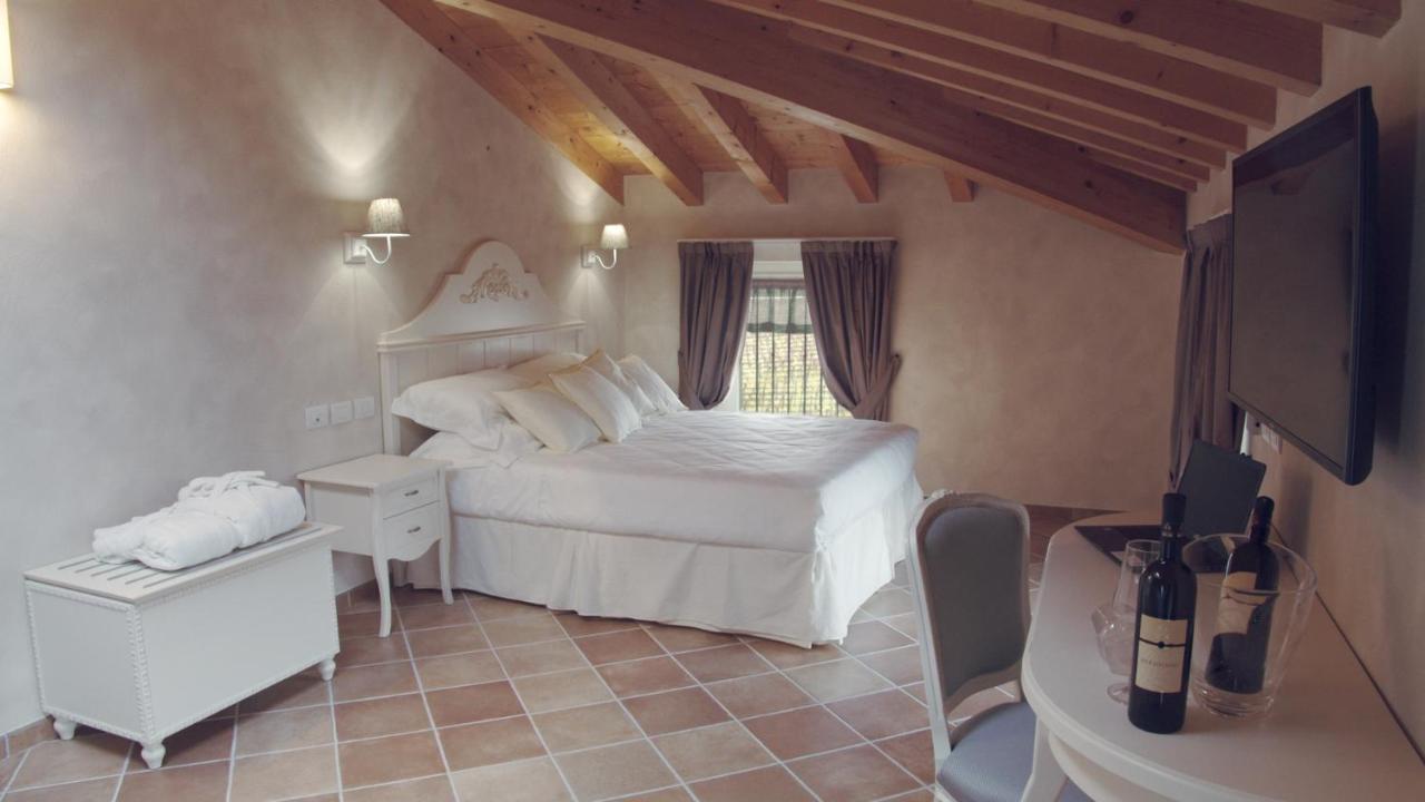 Agriturismo Relais La Casina Cavriana Экстерьер фото