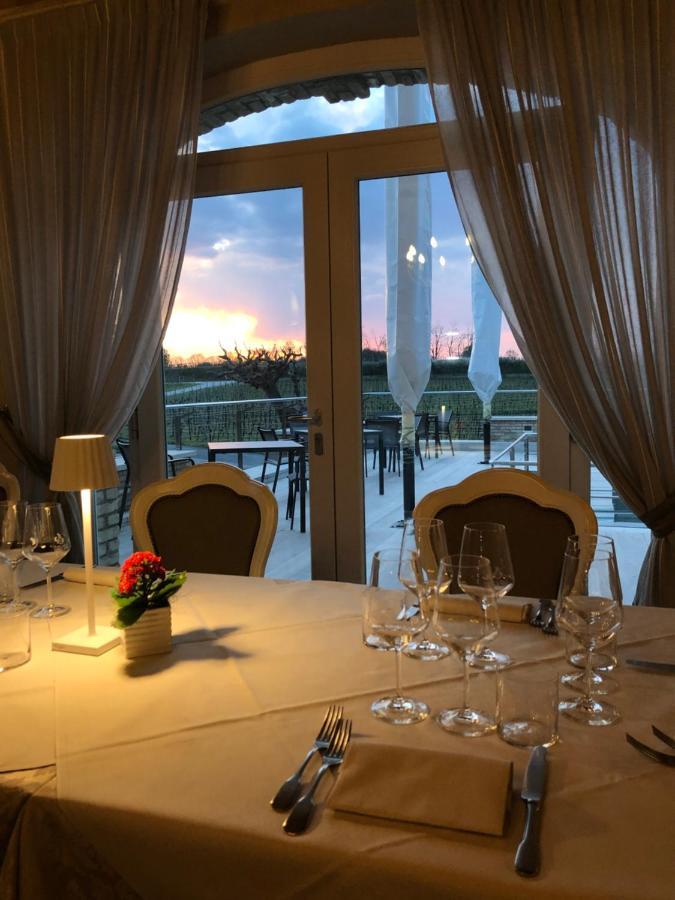 Agriturismo Relais La Casina Cavriana Экстерьер фото