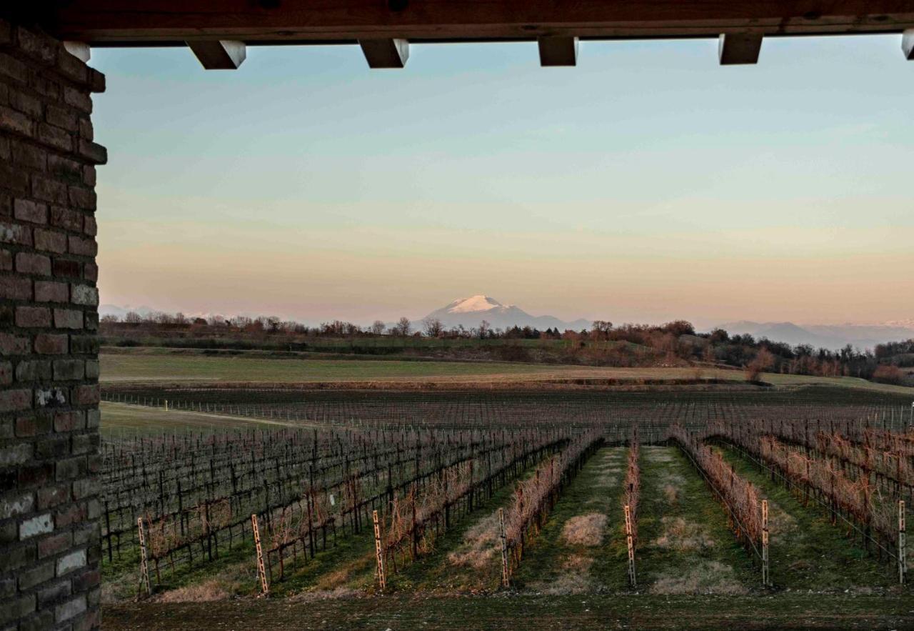 Agriturismo Relais La Casina Cavriana Экстерьер фото