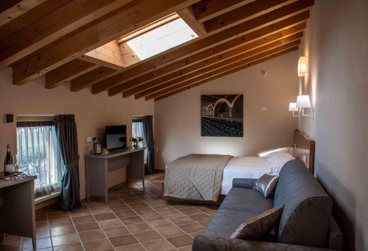Agriturismo Relais La Casina Cavriana Экстерьер фото