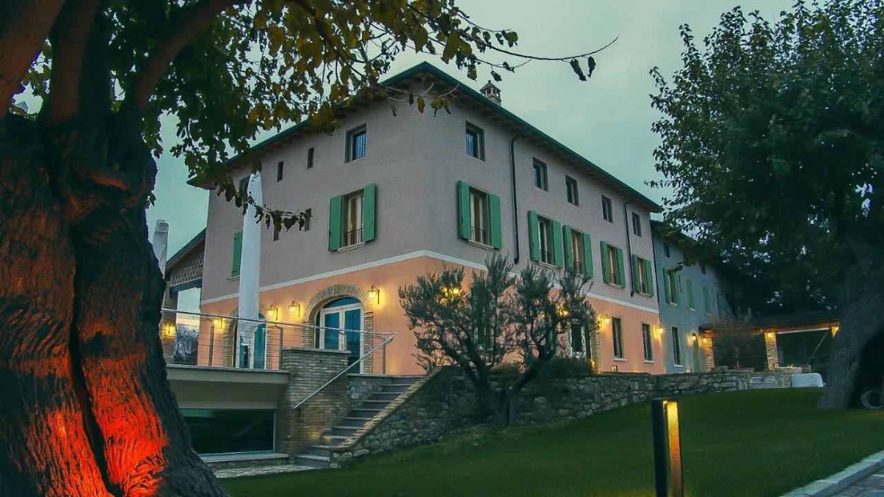 Agriturismo Relais La Casina Cavriana Экстерьер фото